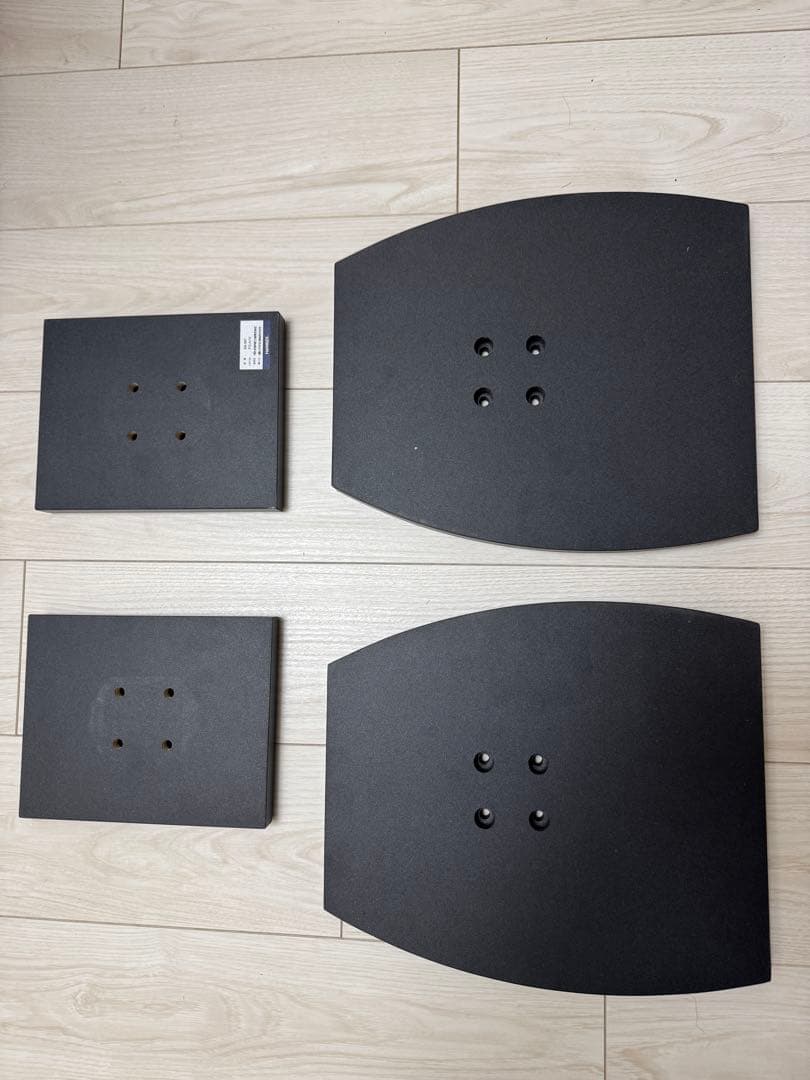 スピーカースタンド　ハヤミ工産　高さ70cm sb-967