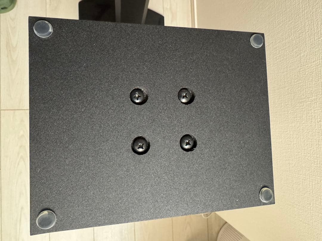 スピーカースタンド　ハヤミ工産　高さ70cm sb-967
