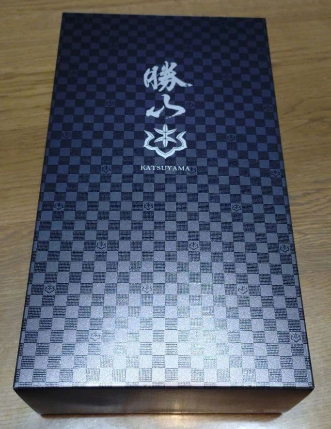 勝山酒造　「暁」「伝」