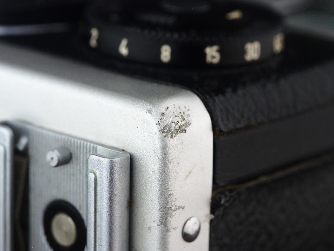 ROLLEI 35TE ローライ TESSAR 40mm f3.5
