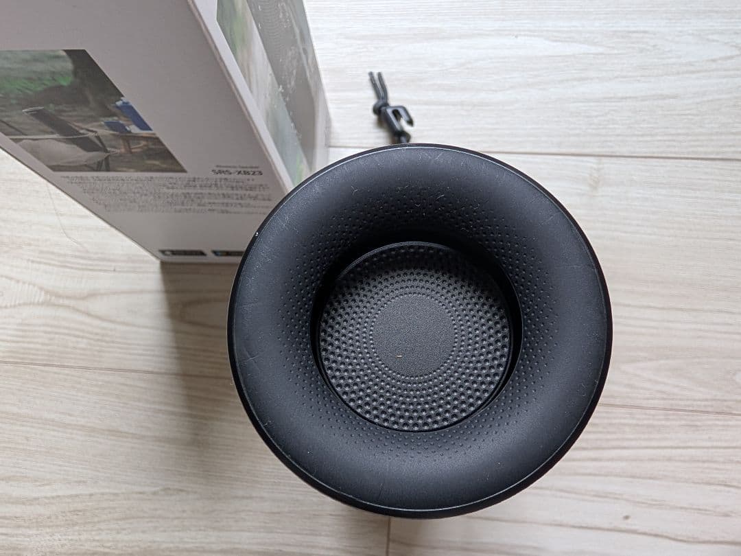(美品)防水防塵耐衝撃ワイヤレススピーカーBluetooth SRS-XB23