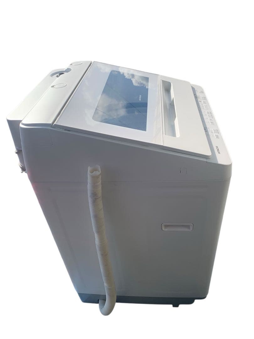 ★美品★2024年製 BW-V80KE4 日立 洗濯機 8kg HITACHI