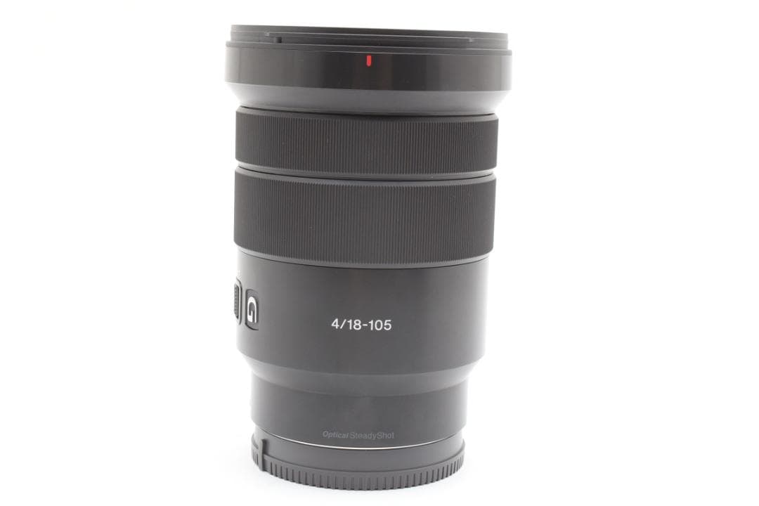 新品級 ソニー E 18-105mm F4 SELP18105G N H408