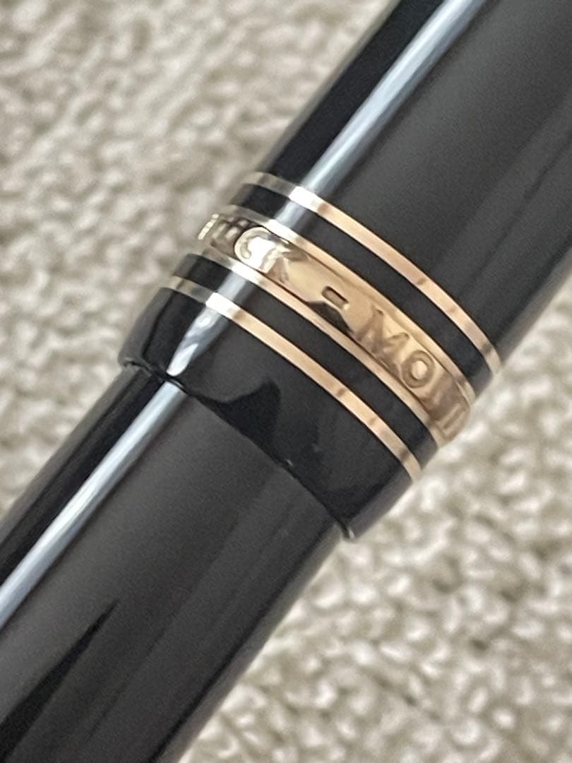 ◾️美品◾️モンブラン◾️162ルグラン ボールペン◾️マイスターシュテュック◾️新インク