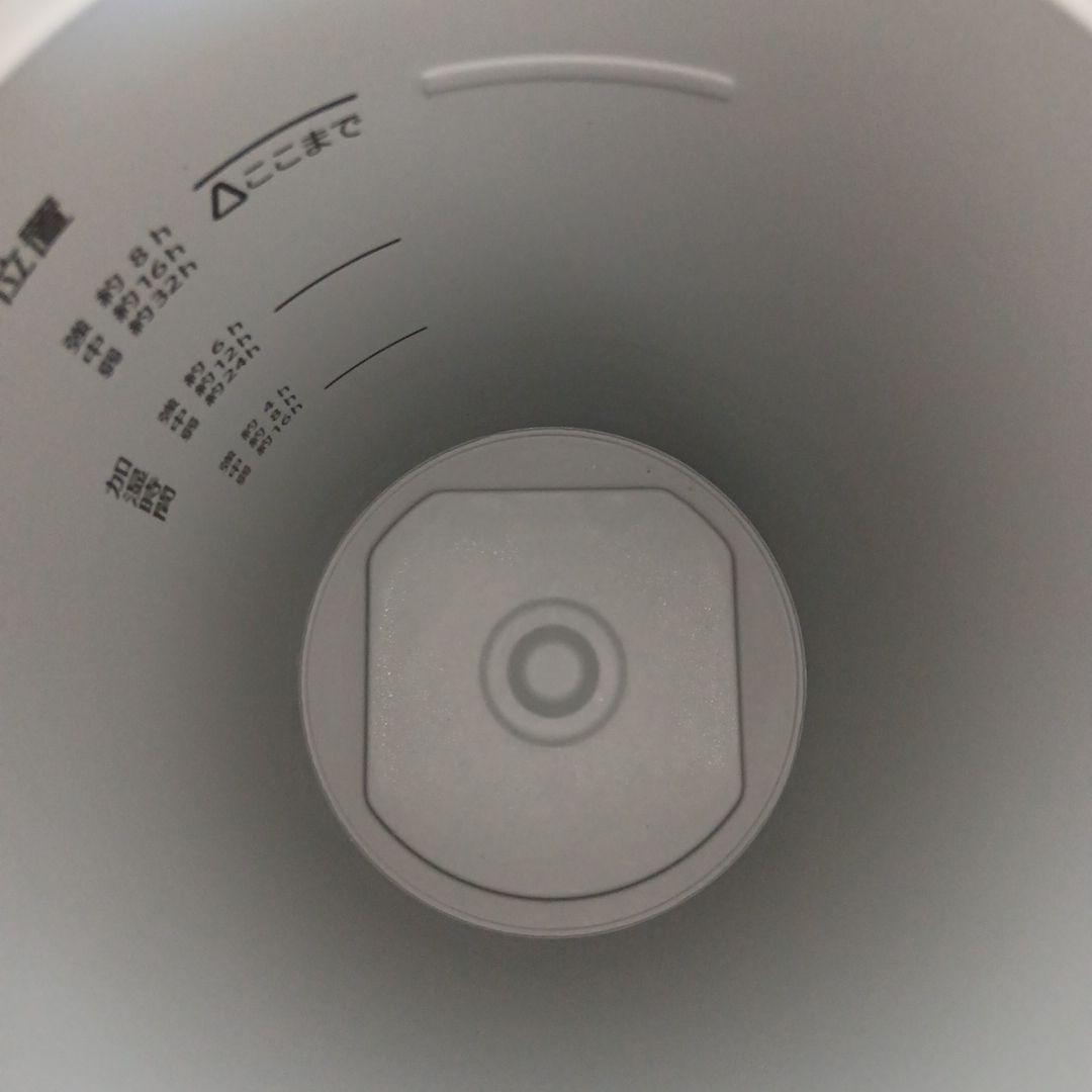 象印 加湿器 EE-DE50 グレー　清掃用クエン酸4個入×6個付き