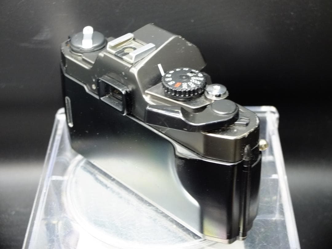 【実写確認済整備品】オリンパスOM2000ボディー