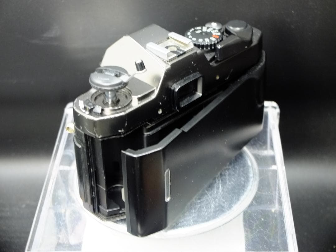 【実写確認済整備品】オリンパスOM2000ボディー