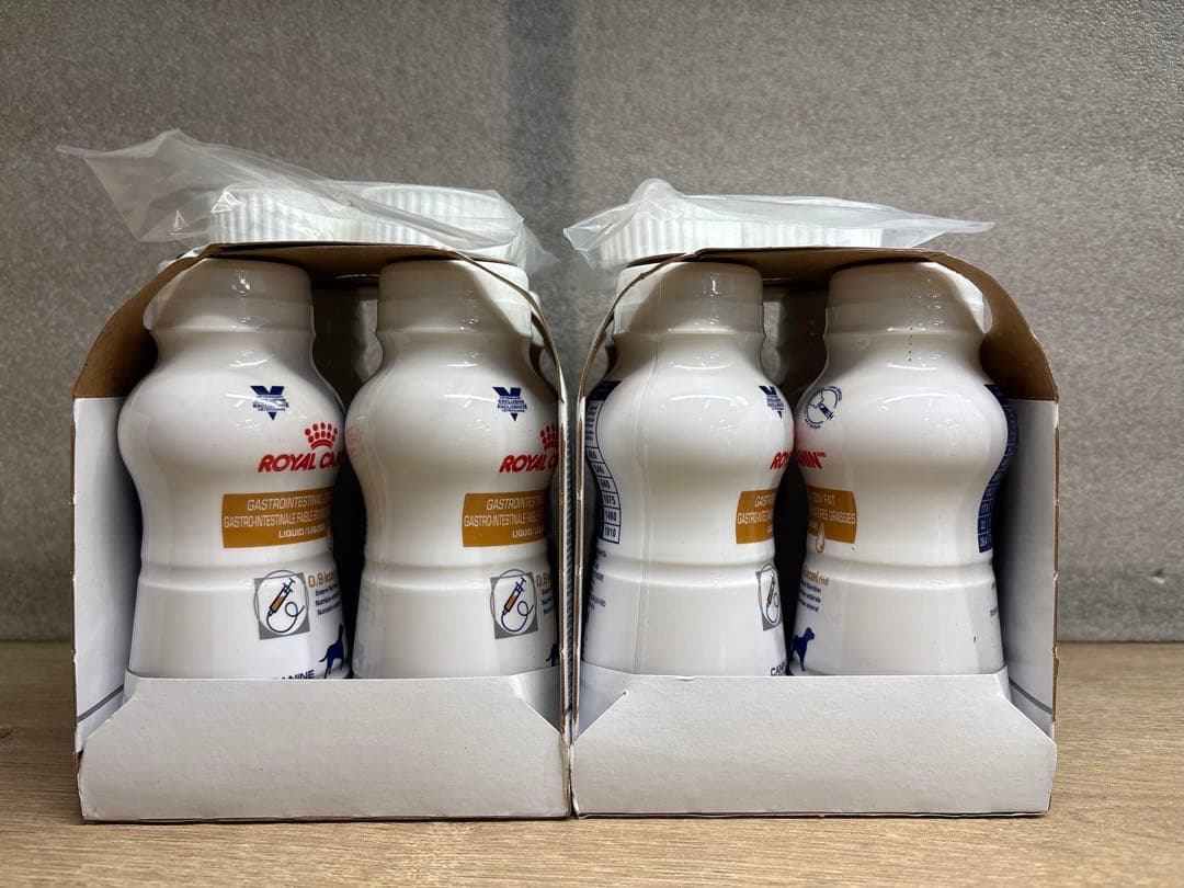 ロイヤルカナン 犬用 消化器サポート 低脂肪 リキッド237ml×8本