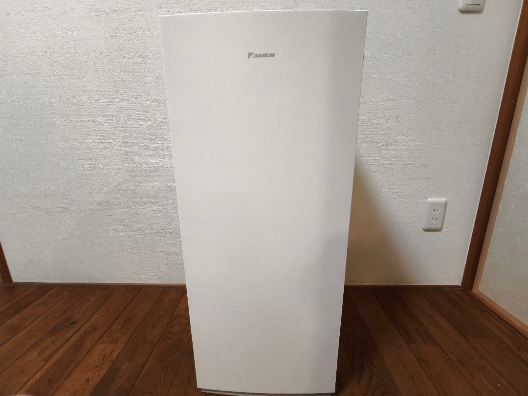 【極美品】DAIKIN ダイキン 加湿ストリーマ空気清浄機 MCK70YKS