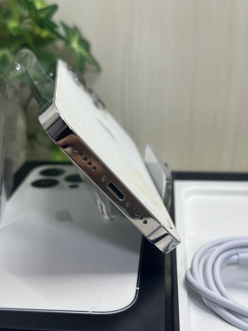 ✅✨iPhone 13 Pro 256GB シルバー✨訳あり