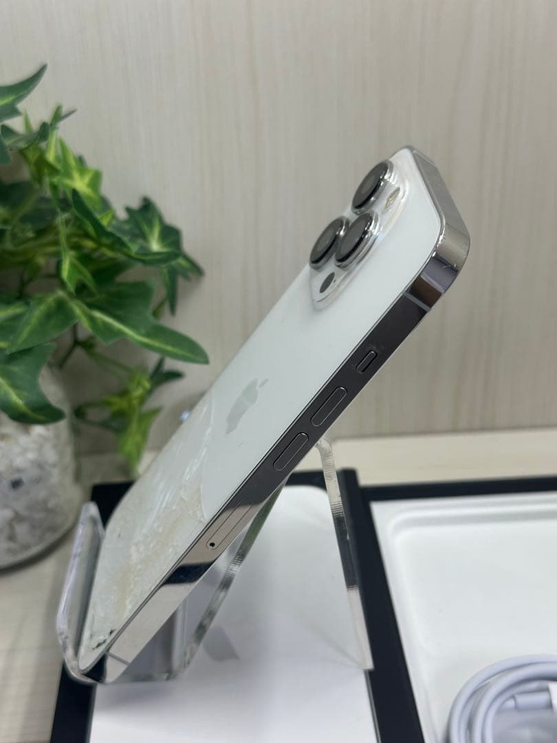 ✅✨iPhone 13 Pro 256GB シルバー✨訳あり