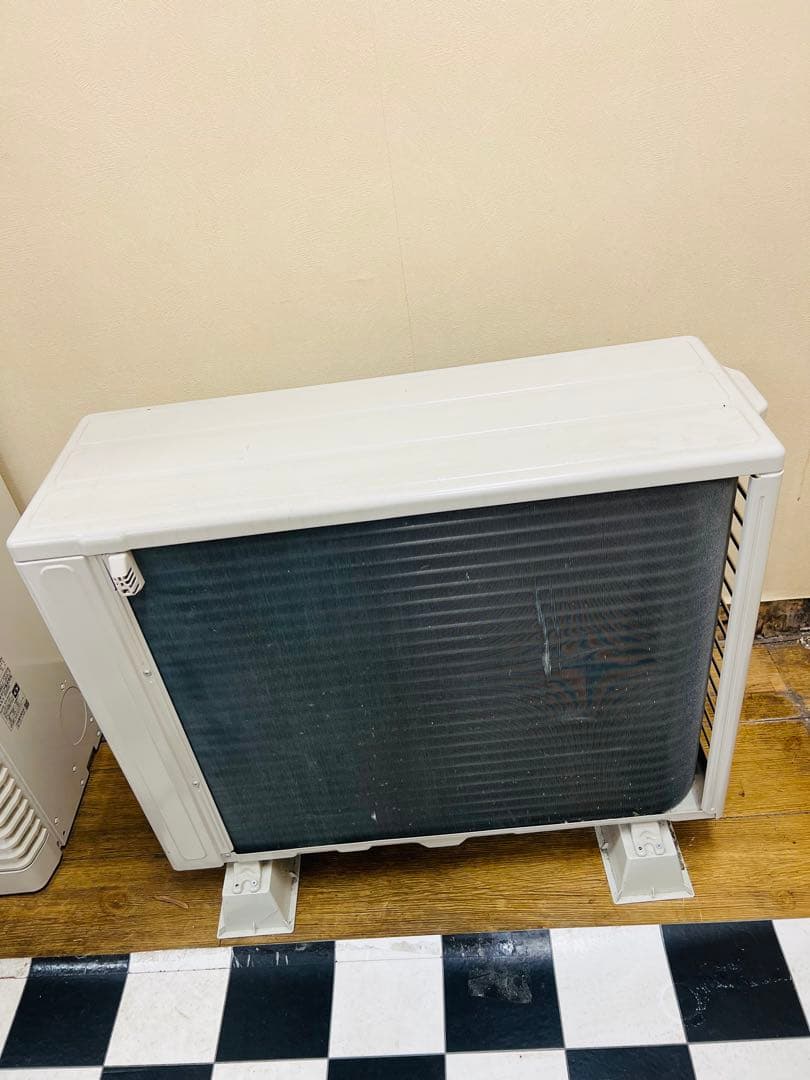 Fujitsu 富士通　nocria エアコン　室外機　セット