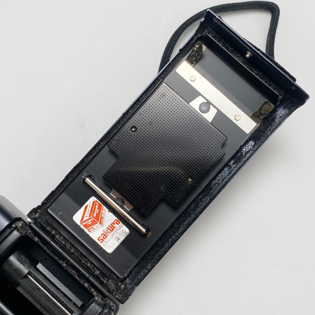 特価 コニカ C35 ブラック 現状