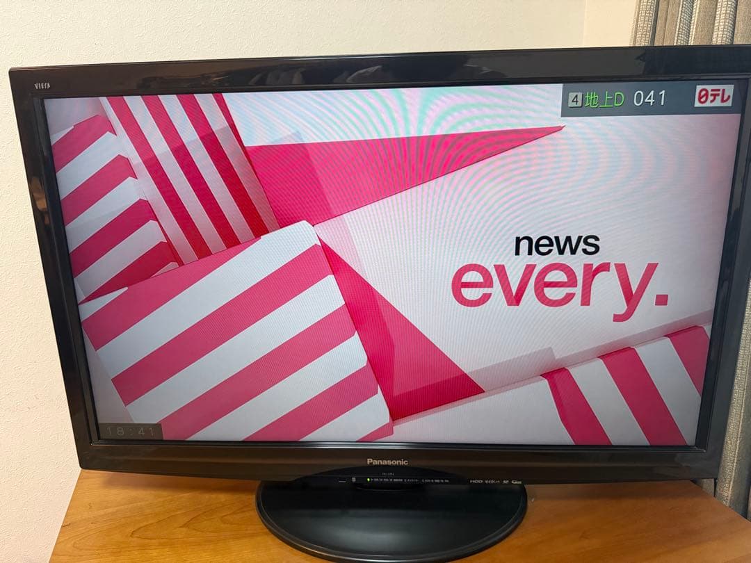【週末限定値下げ！】Panasonic VIERA 液晶テレビ 37V型