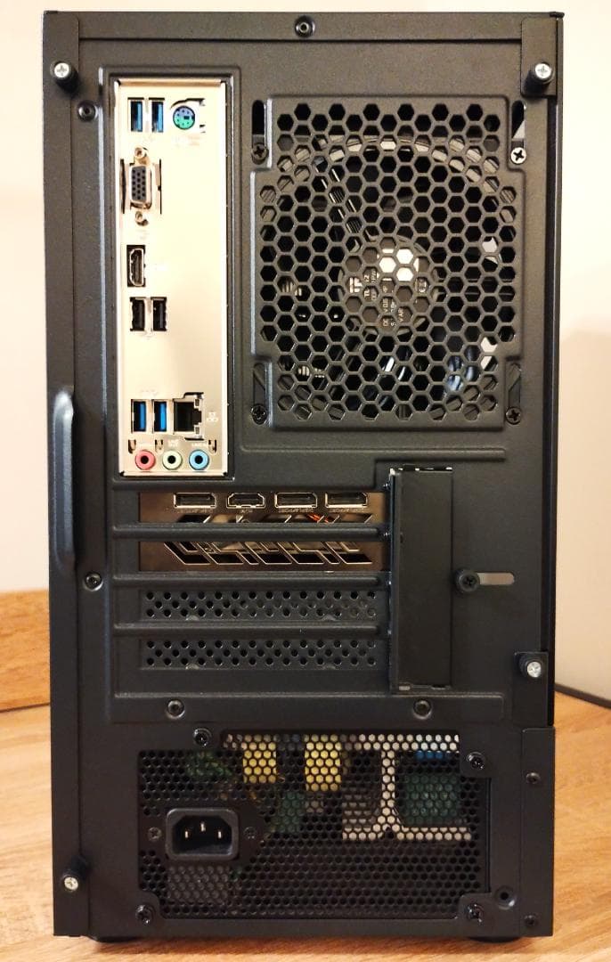 ゲーミングPC/Ryzen5 3600/RX5600XT/メモリ16G/送料無料