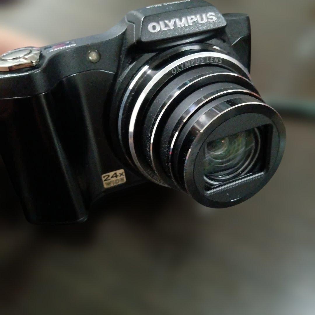 OLYMPUS SZ-14　コンパクトデジタルカメラ