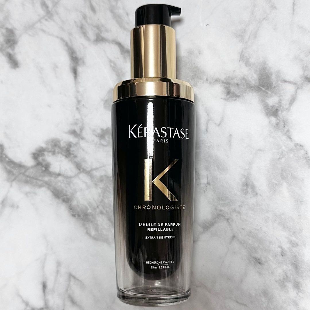 美品 KERASTASE クロノジスト 75ml 人気商品 サロン専売品