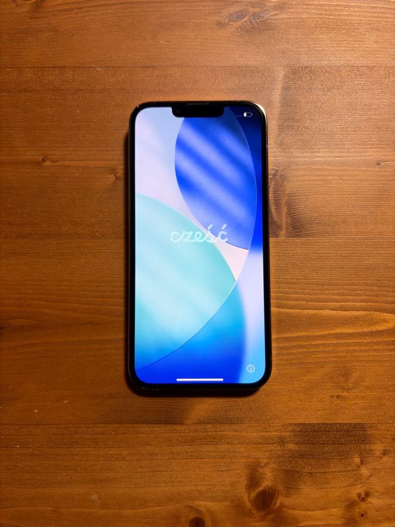 Apple iPhone 13 Pro ゴールド 6.1インチ