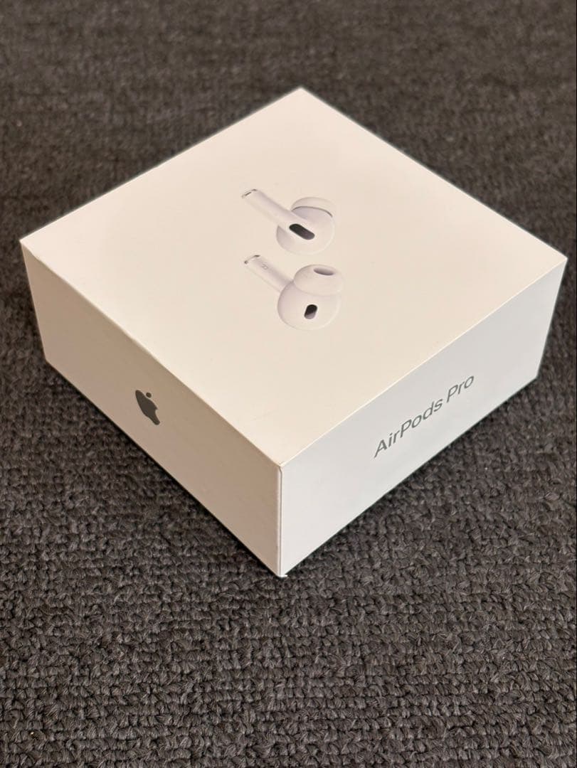 AirPods Pro 第2世代 USB-Cモデル おまけケース付
