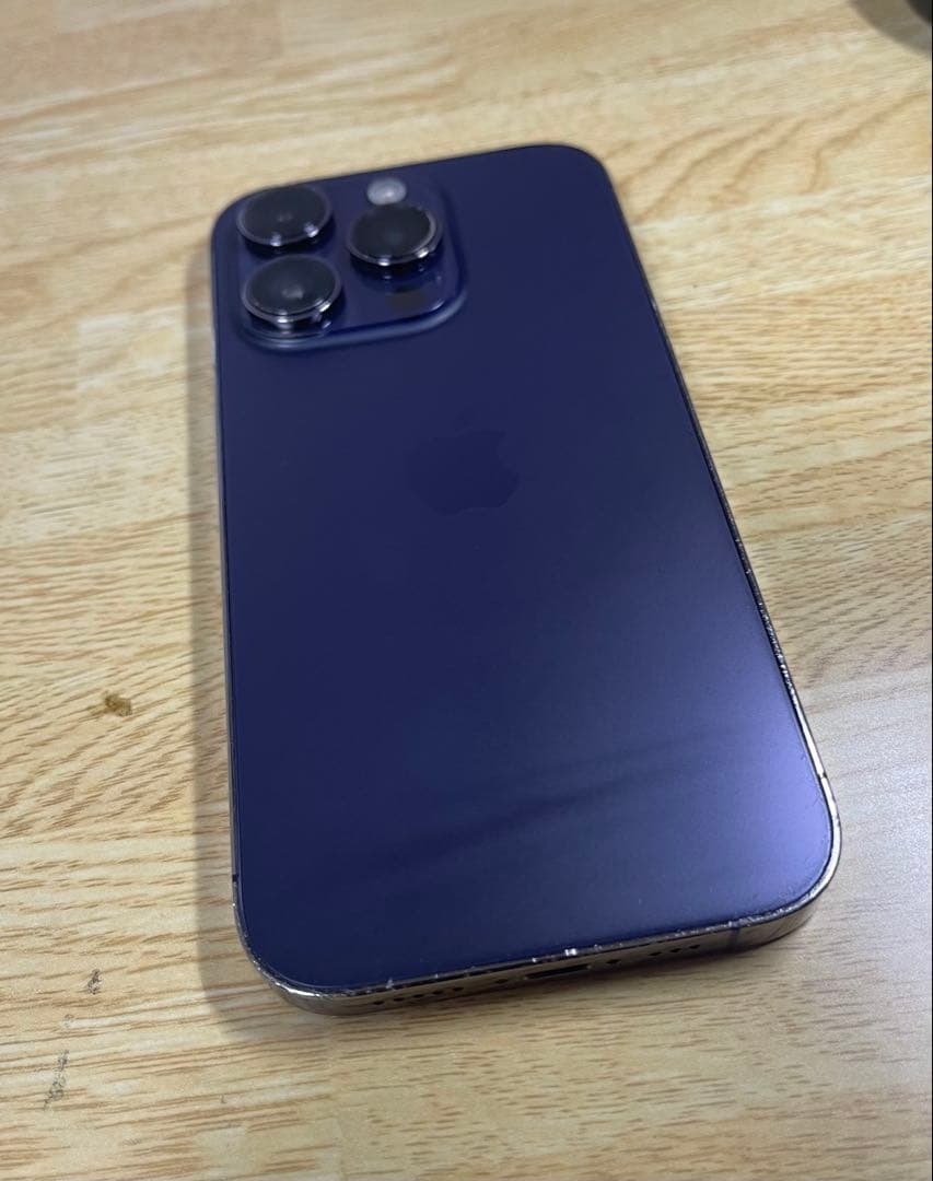 Apple iPhone 14 Pro 1.02TB デュアルSIM