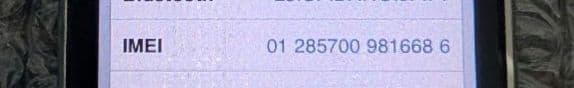 iPhone 3GS 16GB ブラック　ソフトバンク　iphone3GS