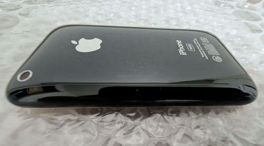 iPhone 3GS 16GB ブラック　ソフトバンク　iphone3GS