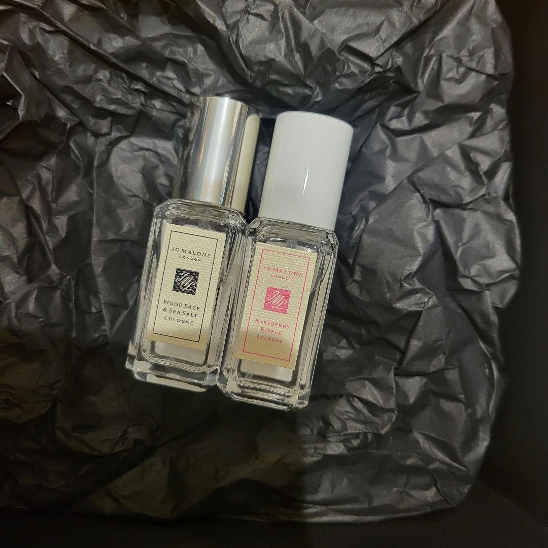 【数量限定】ラズベリー リップル コロン デュオ / 9mL、9mL、1個