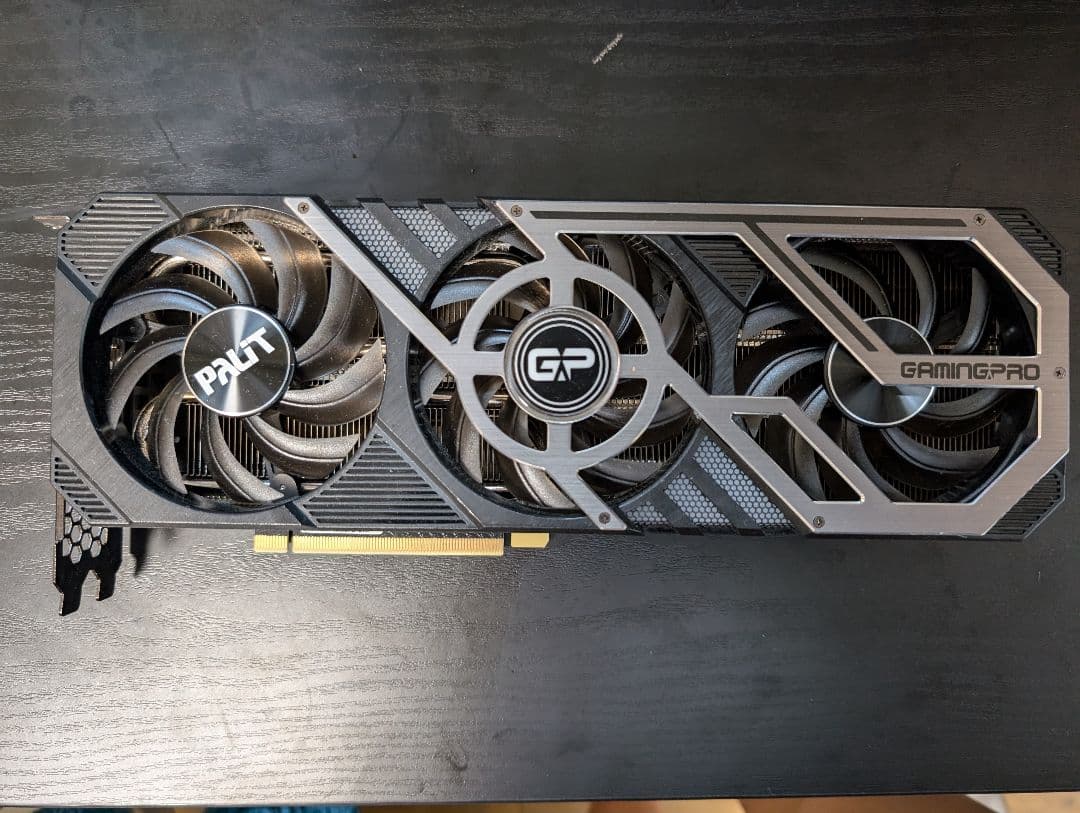 グラフィックボード・グラボ・ビデオカード RTX3070Ti