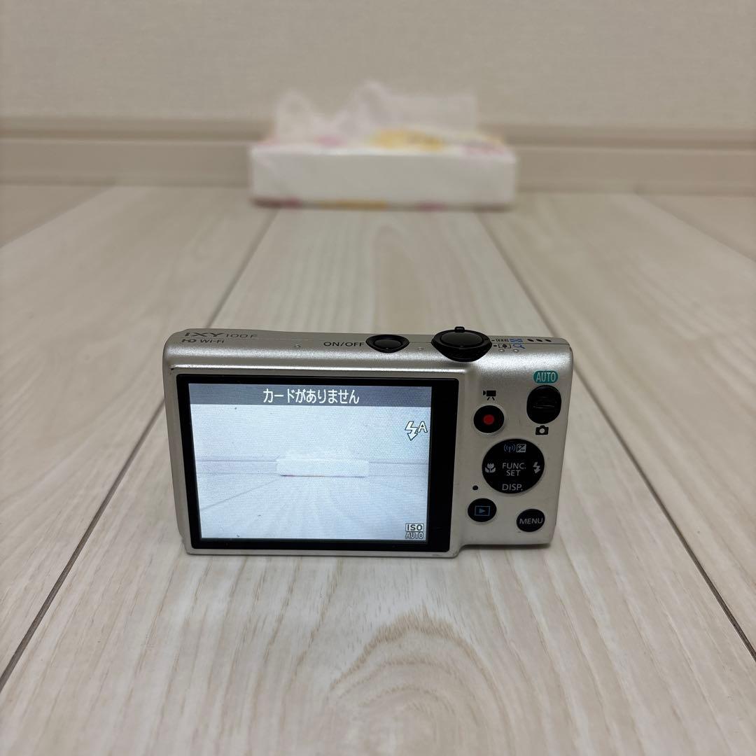 デジタルカメラ CanonIXY100F