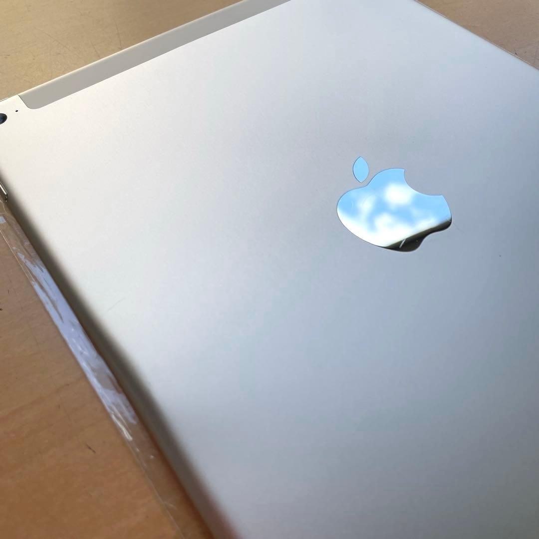 iPad Air2 32GB Cellularモデル シルバー　A1567 #2