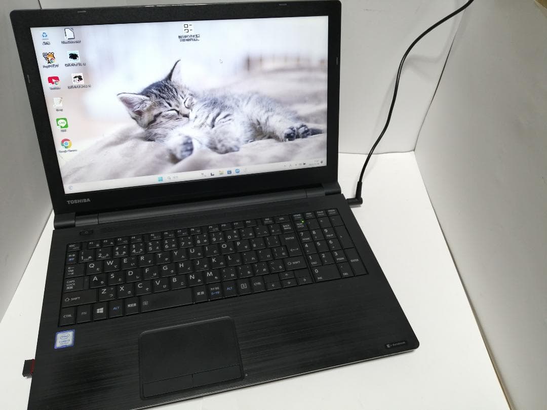 Windows11ノートパソコン wifiメモリ8G爆速SSDoffice互換j
