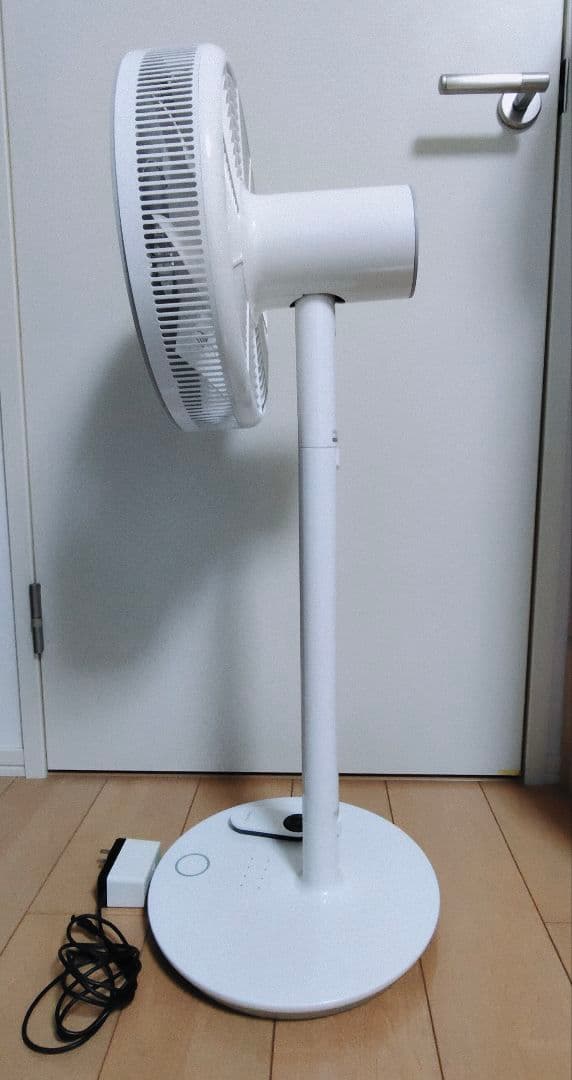 首振り不可バルミューダ 扇風機GreenFan2+ EGF-1200
