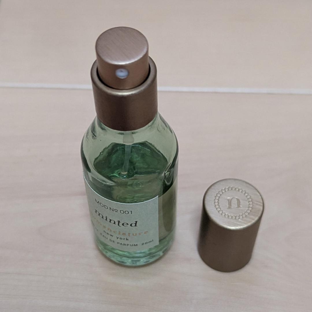 NMCオードパルファム ミンティッド 20ml