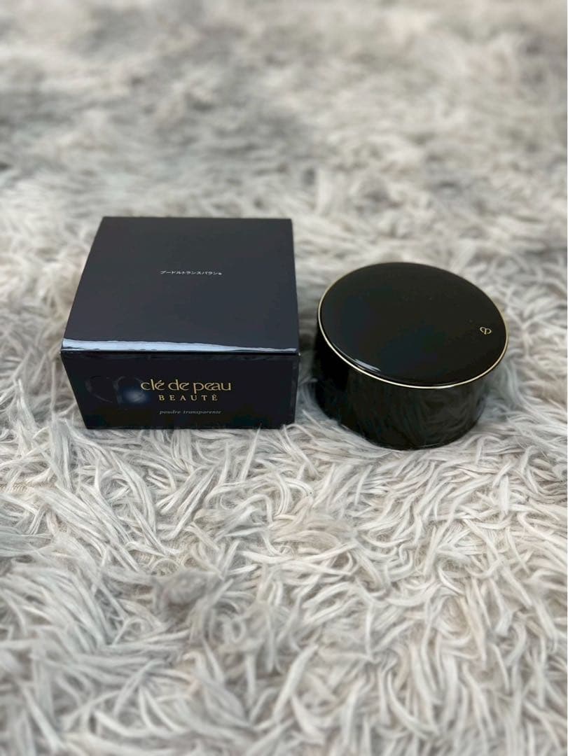 【幻の名品】clé de peau プードルトランスパランs 30g