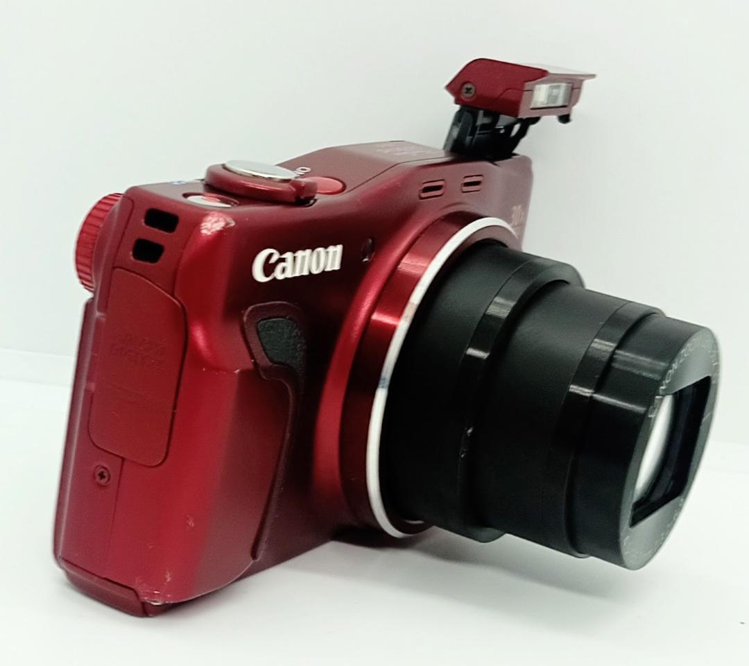 Canon PowerShot SX700 HS 16.1MP30x充電器付き
