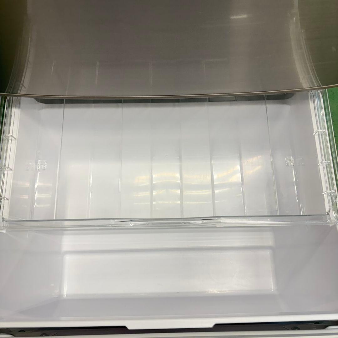 875 冷蔵庫 大型 日立 自動製氷機 右開き 極美品 400L強 保証付き