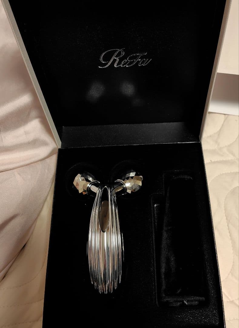 【美品】 リファ ReFa カラットレイ RF-PC2019B