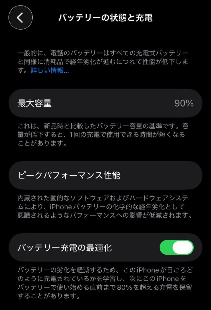 【美品】iPhone12Pro 256GB グラファイト