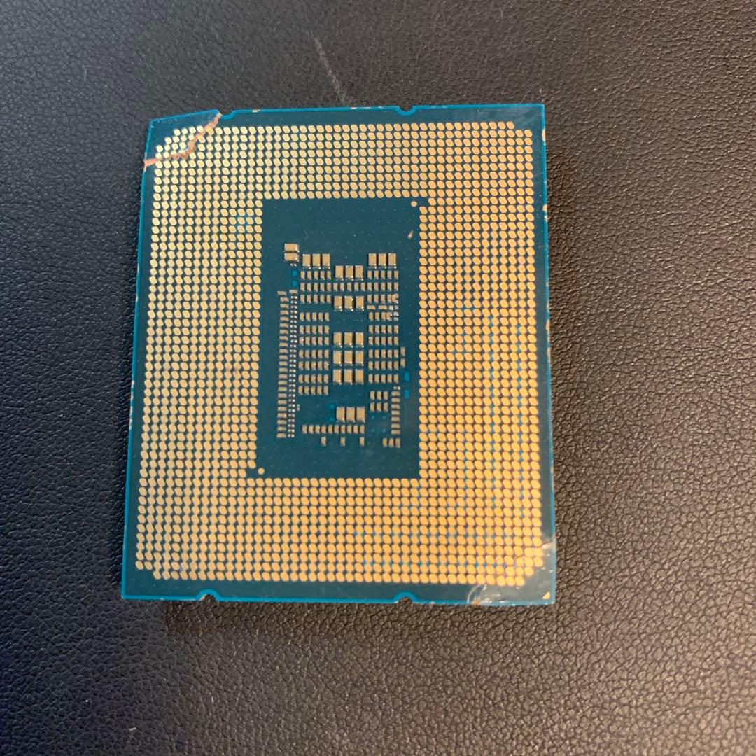 CPU Intel Core i5-12400 CPU LGA 1700