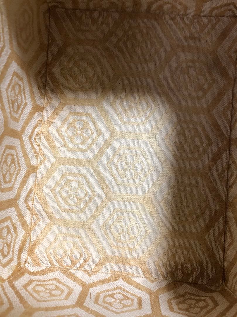 《R》茶道具 御所籠 和田鱗司造 お茶道具 帛紗 仕覆付 共箱 260317A3