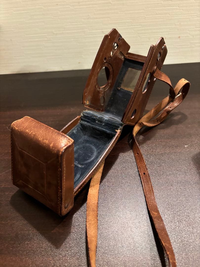 Rolleiflex 二眼レフ 80mm f2.8 1949年〜1951年製造