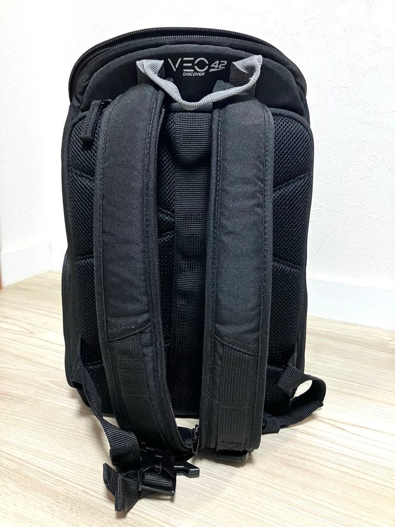 [中古品] Vanguard バックパック(カメラメンテナンス用品付き)