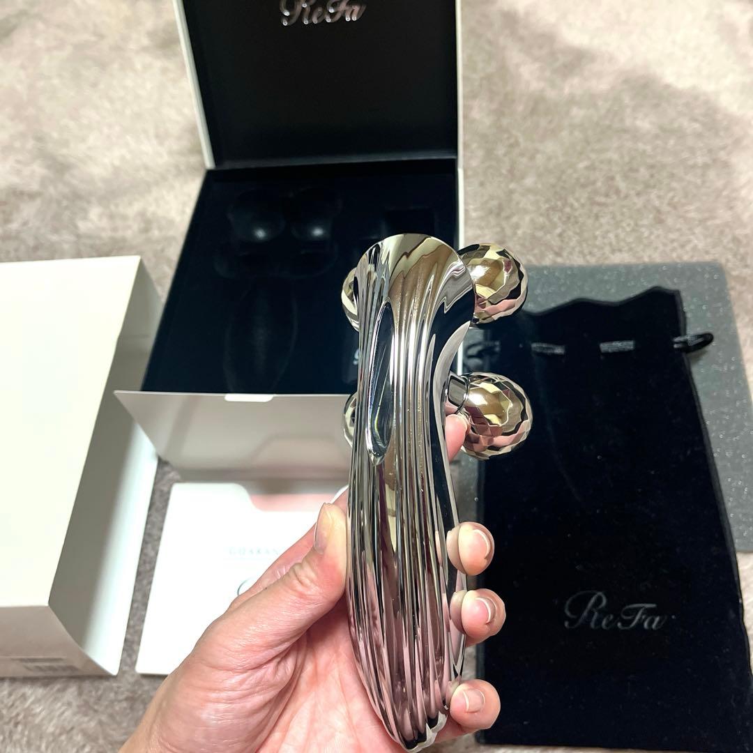 未使用！！リファ4 CARAT RAY