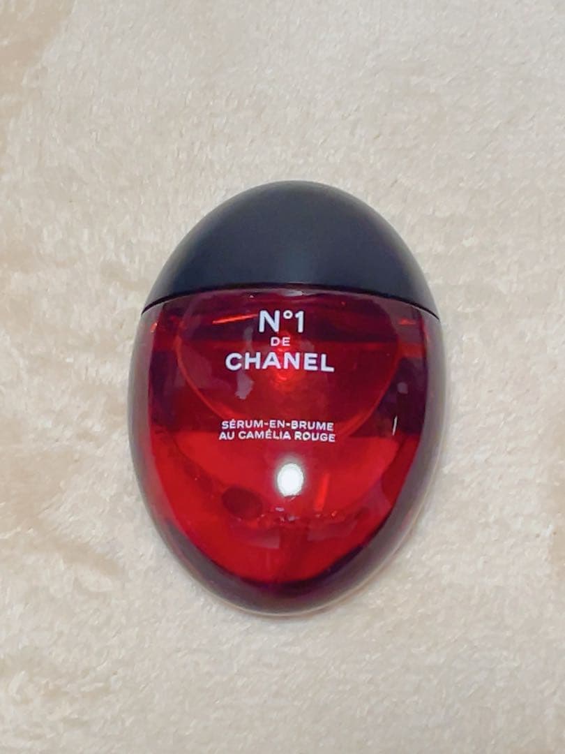 即購入⭕️ほぼ未使用！送料込み！CHANELセラムインミスト50ml