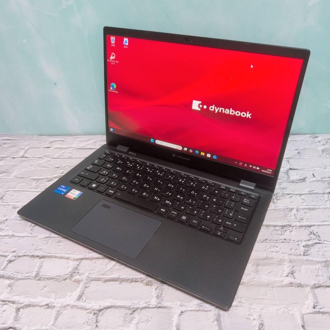 高性能☆第11世代！dynabook G83/HU メモリ16GB i5