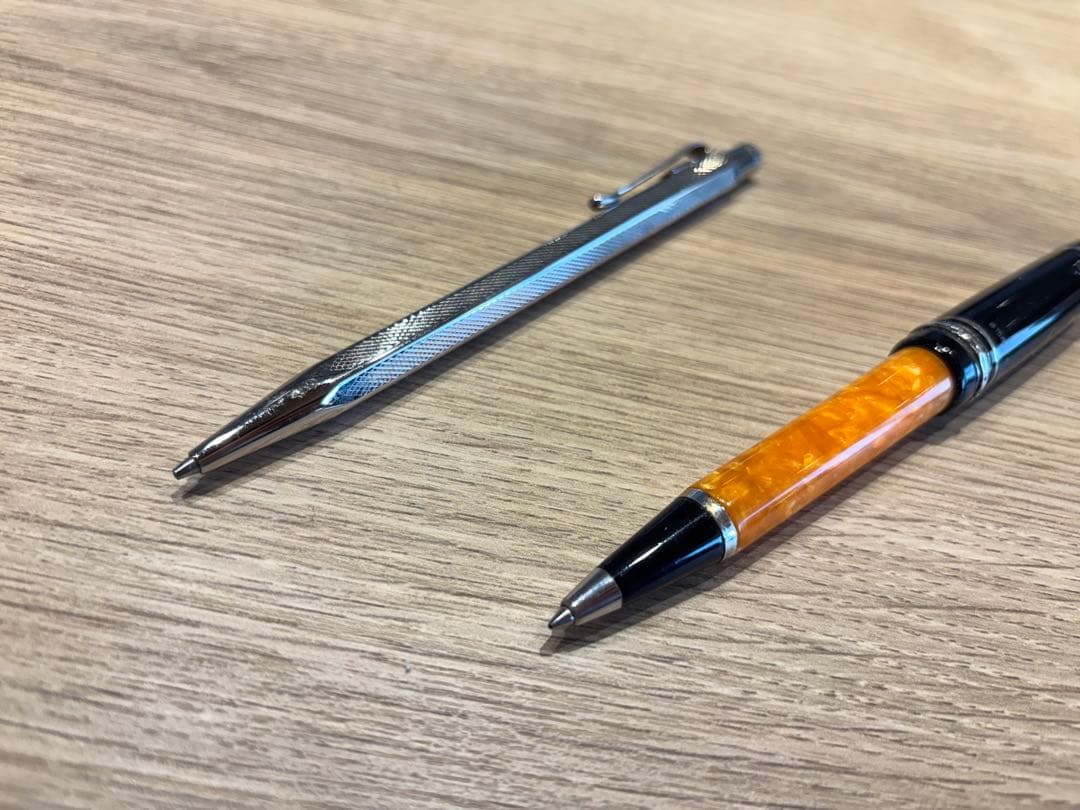 ボールペン シャーペン まとめ売り（カランダッシュ デルタ）