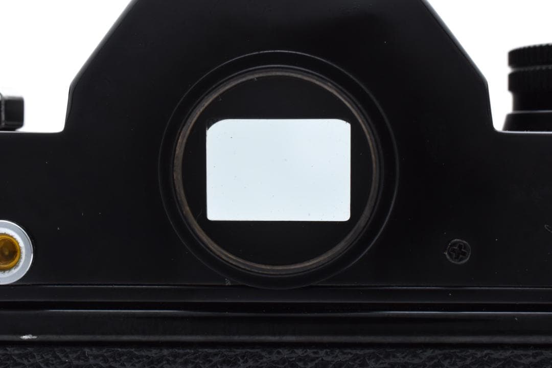【完動品】Nikomat EL ブラック｜露出計シャッターOK・ファインダー美品