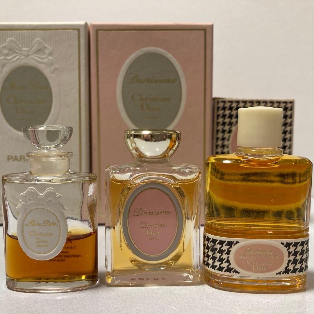 Miss Dior Diorissimo パルファム オードトワレ