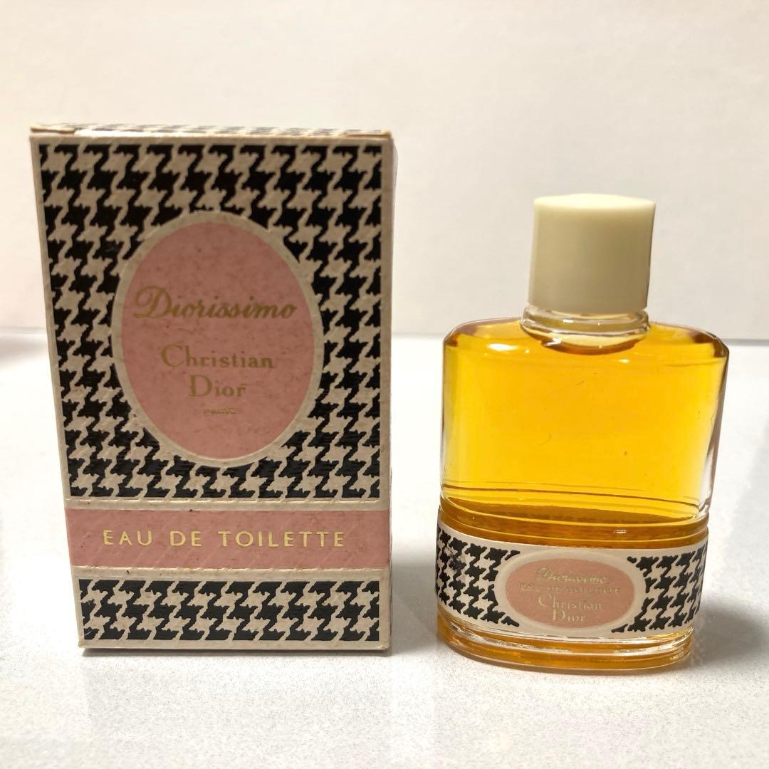 Miss Dior Diorissimo パルファム オードトワレ