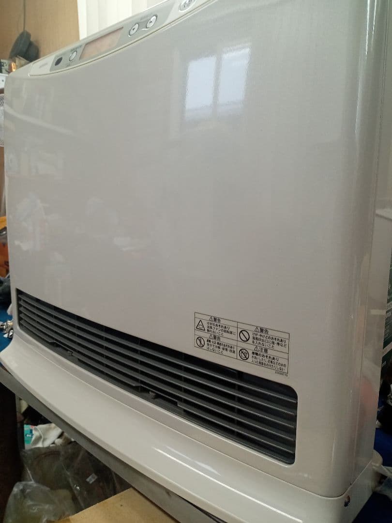 サンポットファンコンベクターFC-61温水暖房　温風機